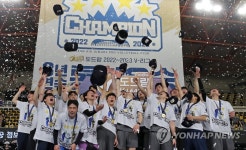 프로배구 대한항공, 아시아클럽선수권 출전…14일 호주와 첫경기