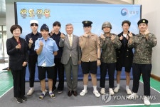 이기식 병무청장, 경기자동차과학고등학교 방문