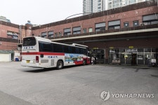 폐업 앞둔 화정버스터미널