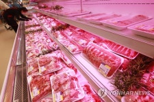 한달새 20% 가까이 오른 돼지고기 도매가