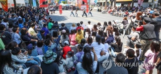 축제로 활기 넘치는 대구