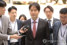 200억 사기대출 혐의 현역의원 아들 영장실질심사