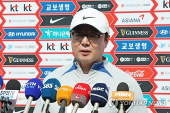 U-24 아시안 게임 대표팀 이끄는 황선홍 감독