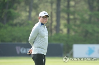 황선홍 AG축구 감독 