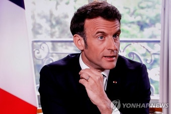 마크롱 