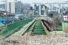 원주 바람숲길 사업 구간인 우산철교 철거 vs 리모델링 논란