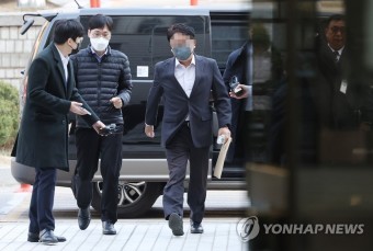 '성남 비선실세' 지목된 김인섭, 내달 13일 첫 재판