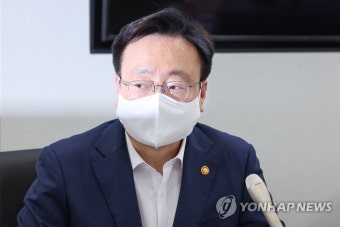 발언하는 조규홍 장관