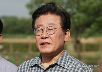 간호법 거부권 행사 관련 입장 밝히는 이재명 대표
