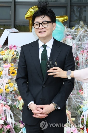 취임 1년 소회 밝히는 한동훈 장관