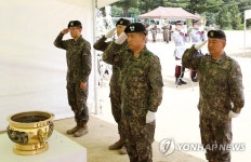 육군 15사단, 철원 734고지서 유해발굴 나서