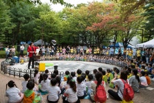 강남구, 세계인의날 온가족 다문화 놀이터 축제