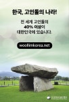세계 고인돌 40%가 한국에…반크, 국민 인식제고 캠페인