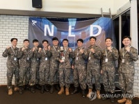 우리 군, 국제 사이버대회 CyberNet 2년 연속 우승