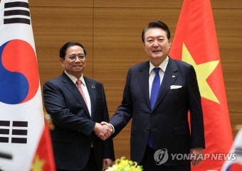尹대통령, 호주 총리와 