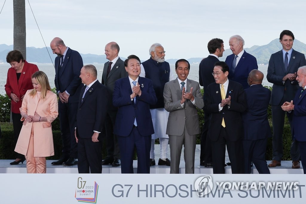 이재명 대통령, G7 정상회의 참석을 통해 새로운 시작 알린다