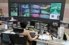 스마트시티 통합운영센터