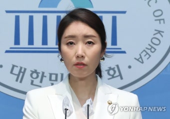 민주당 강선우 대변인 브리핑