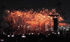 행사운영 수준이 아직도 연기군 세종시 낙화축제 질타 쇄도