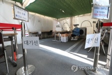 인천 1200명 코로나19 확진…감염자 1명 사망