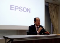 엡손 목표는 친환경…종이 재생 장치 페이퍼랩도 그 일환