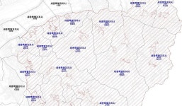 투기 막자 세종시 금남면 38.39㎢ 토지거래허가구역 재지정