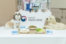 농진청 반려견 비만 예방에 새싹보리 효과