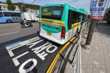 개화~김포공항 가로변 버스전용차로 26일 개통