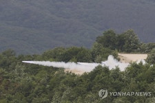적 포병부대와 지휘소를 타격하는 구룡