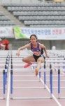 3회 연속 신기록 이예람, 투포환 여자중학교 한국기록…15ｍ86