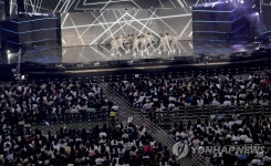 부산서 K팝 무대 드림콘서트