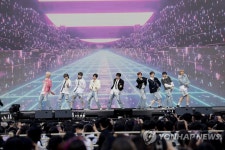 부산서 K팝 무대 드림콘서트