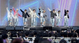 부산서 K팝 무대 드림콘서트