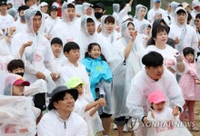 지구촌 빈곤 아동들을 위해 모였다