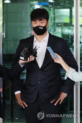 '학폭' 혐의 무죄 판결 받은 이영하