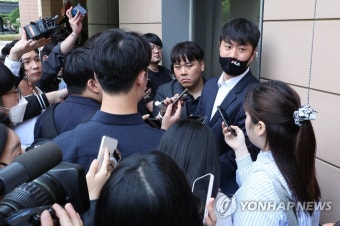 '학폭논란' 이영하 무죄 판결