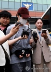 검찰 송치되는 '데이트 폭력 신고' 보복 살인 피의자