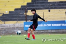 주식회사 김용학베이커리 | 김용학 '날카롭고 정확하게 슛'