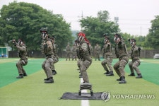 육군 28사단 호국보훈정신 계승행사