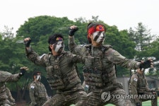 육군 28사단 호국보훈정신 계승행사