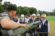 육군 28사단 호국보훈정신 계승행사