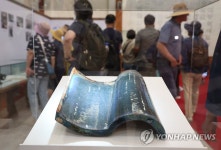 청와대의 청기와