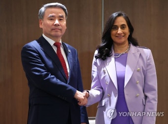 한-캐나다 국방장관회담