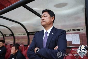 대전 이민성 감독 