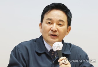발언하는 원희룡 장관