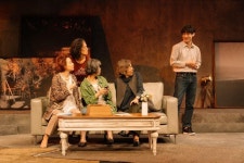 60대 여자 넷이 말하는 나이가 든다는 것…연극 