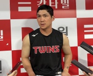 4타점 LG 오지환 보경이가 폭탄 돌려서 죄송하다더라