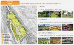 천안삼거리공원, 품격있는 가족형공원으로 탈바꿈…내년 말 완공