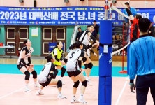 6월 한 달 선수단 6천명 방문…태백시 스포츠 열기 후끈