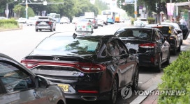 경남 시 단위 지역 10일부터 택시비 인상